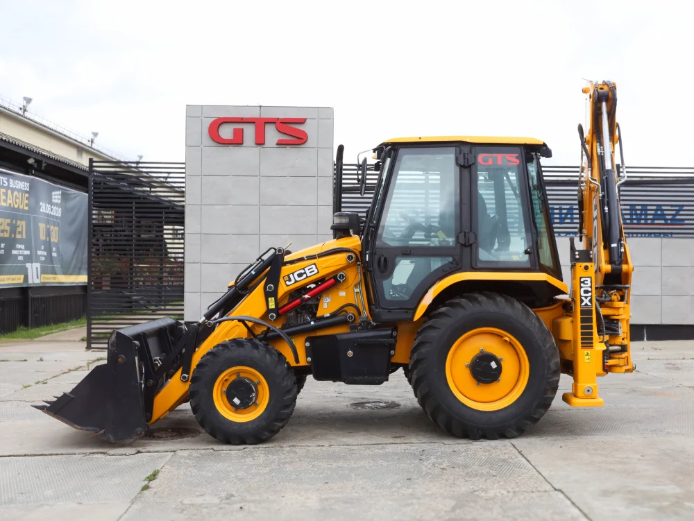 Экскаватор-погрузчик JCB 3CX PRO , 2025 г/в - фото 6