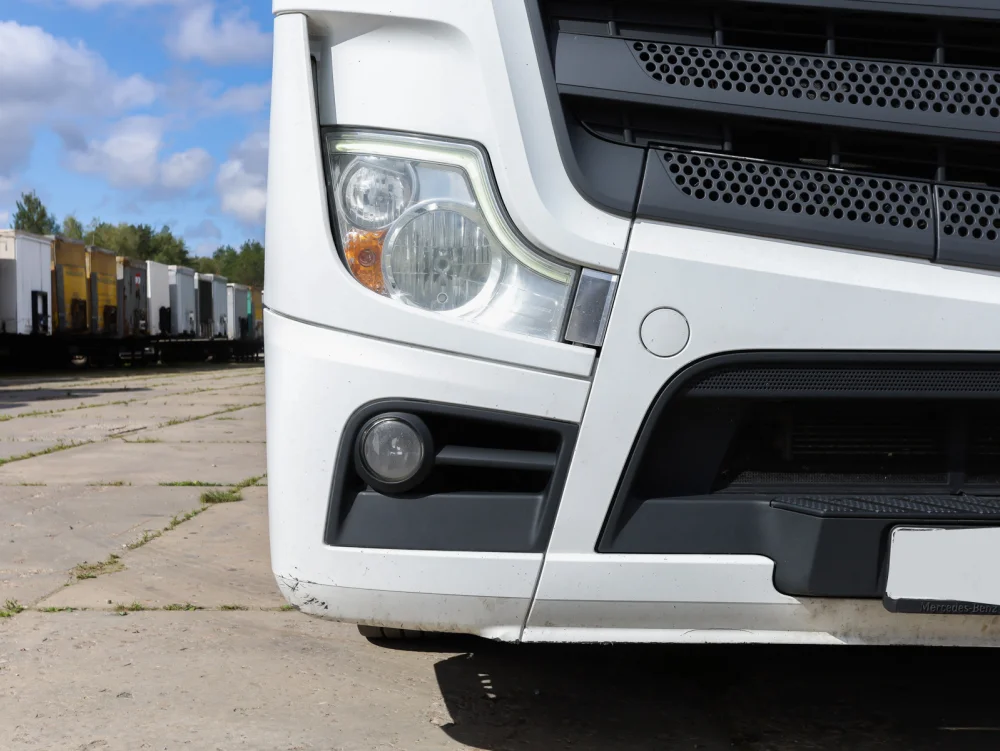 Седельный тягач Mercedes&ndash;Benz Actros 2042LS, 2020 г/в - фото 22