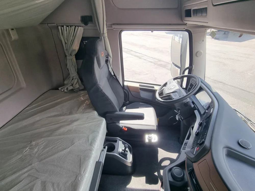 Седельный тягач Dongfeng GX, 2024 г/в - фото 18