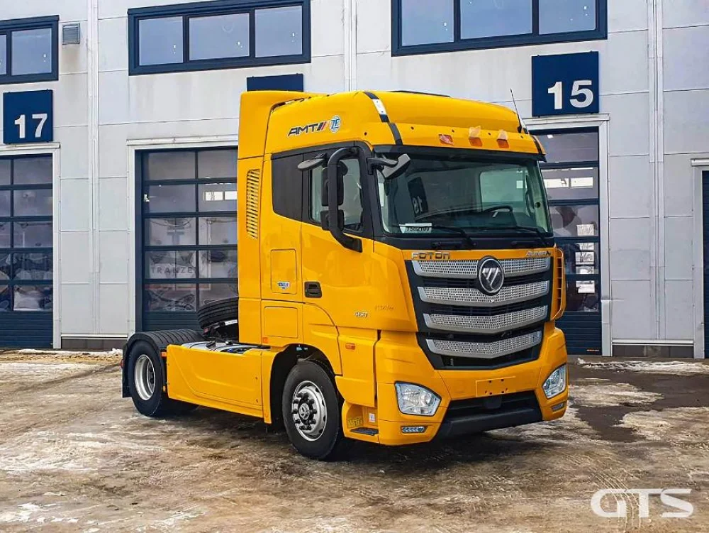 Седельный тягач Foton Auman A 1844 AMT, 2023 г/в - фото 1