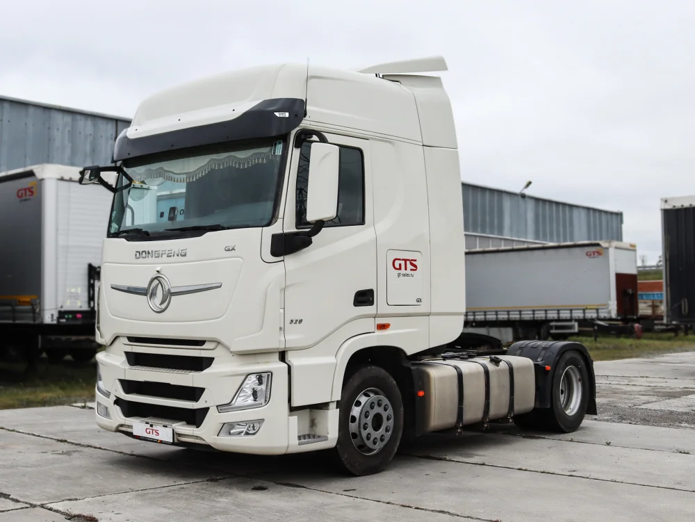 Седельный тягач Dongfeng GX, 2024 г/в - фото 3