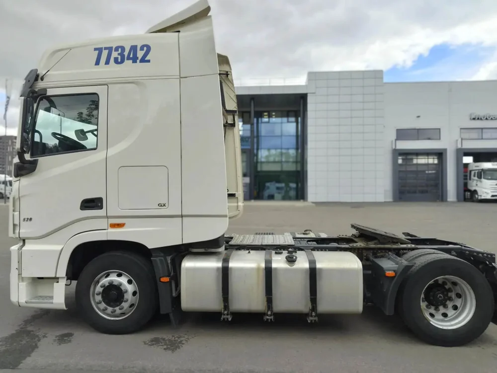 Седельный тягач Dongfeng GX, 2024 г/в - фото 4