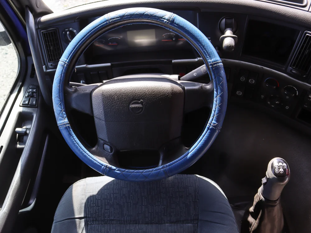 Седельный тягач Volvo FM, 2012 г/в - фото 12
