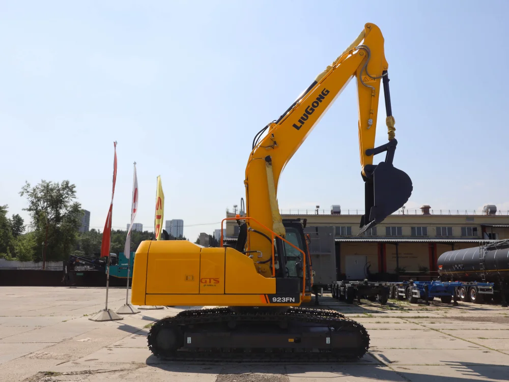 Гусеничный экскаватор LiuGong 923FN, 2025 г/в - фото 6