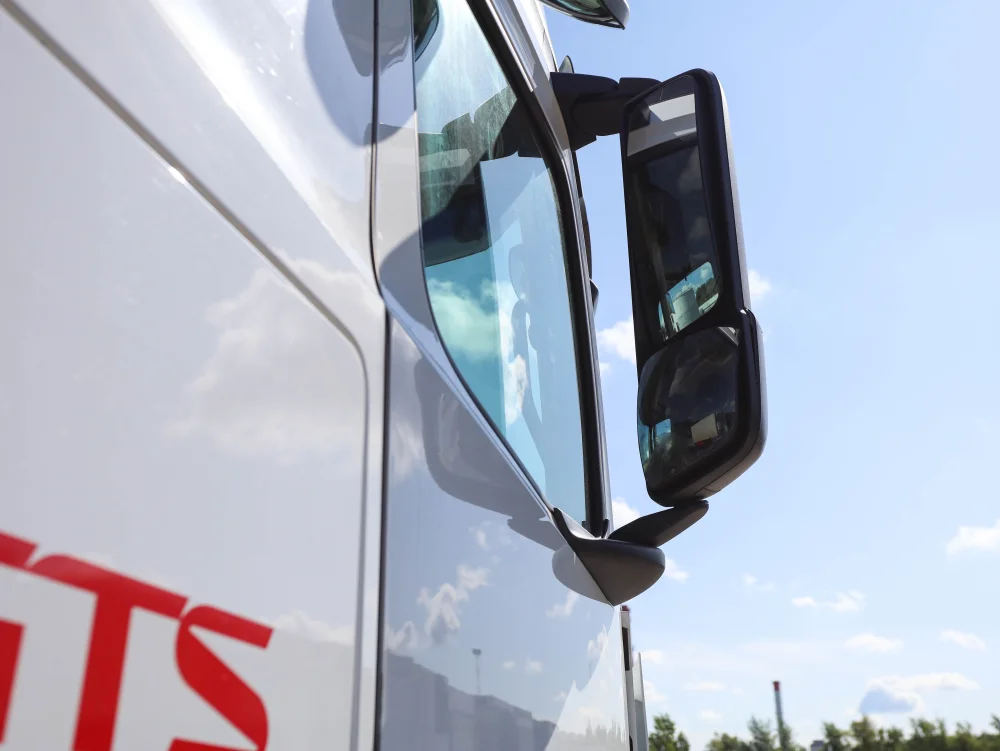 Седельный тягач Mercedes-Benz Actros, 2020 г/в - фото 11