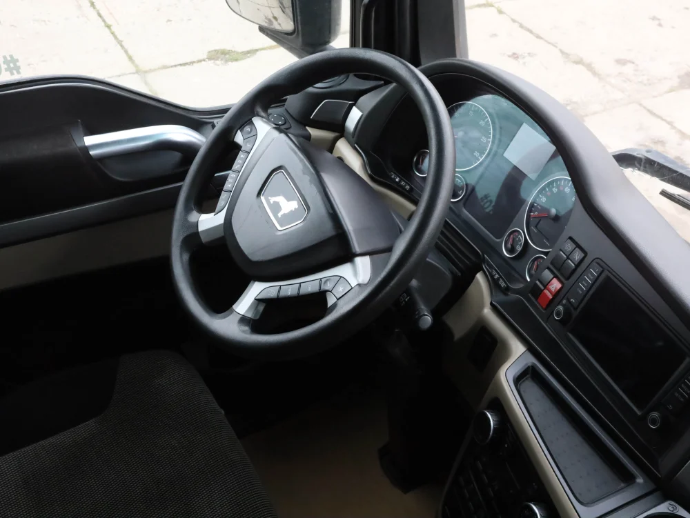 Седельный тягач MAN TGX 18.500 4x2 BLS, 2018 г/в - фото 11