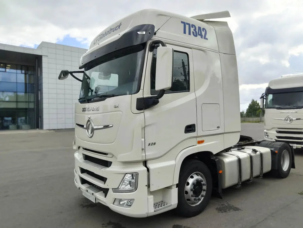 Седельный тягач Dongfeng GX, 2024 г/в - фото 3