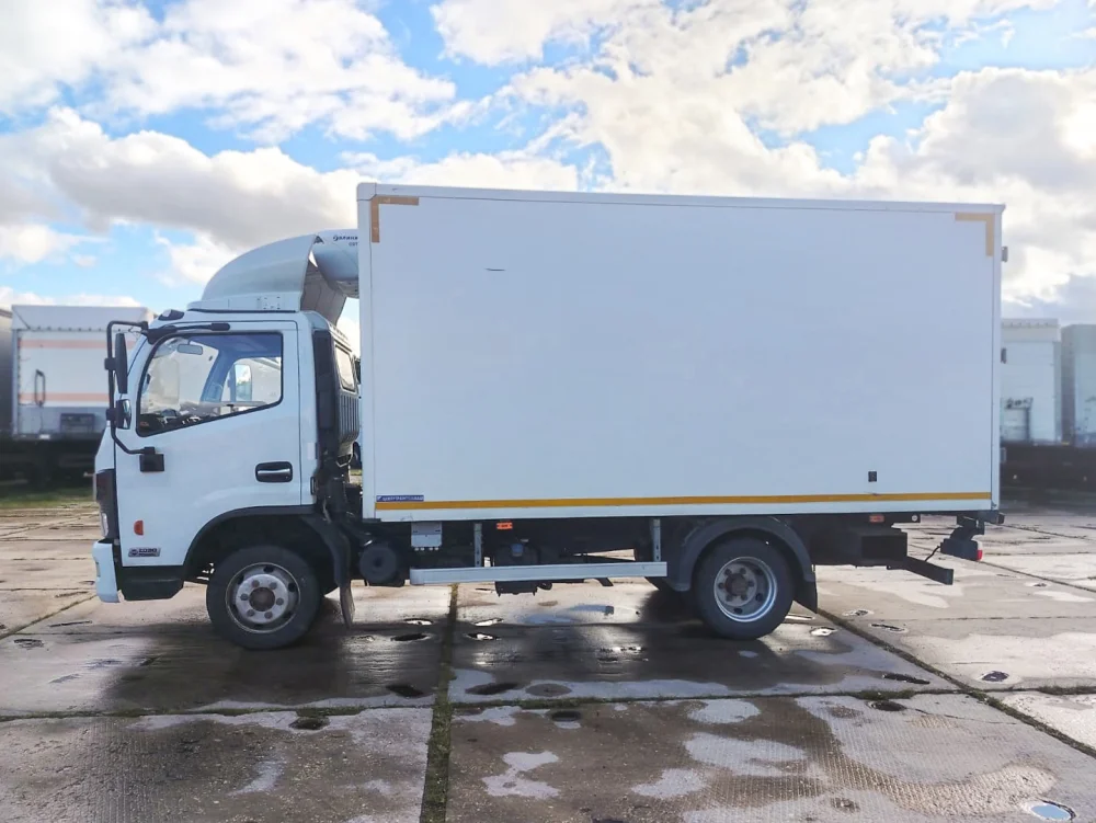 Фургон-рефрижератор Dongfeng Z55, 2024 г/в - фото 4