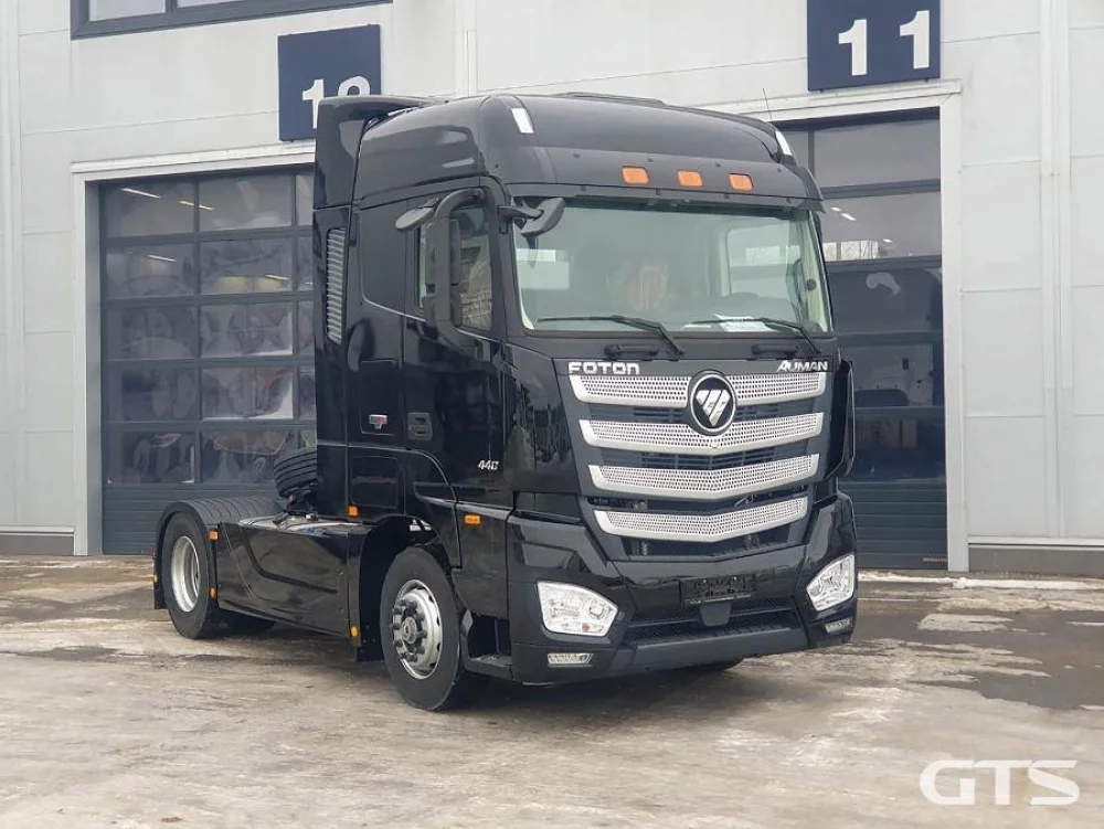Седельный тягач Foton Auman A 1846 AMT, 2023 г/в - фото 1