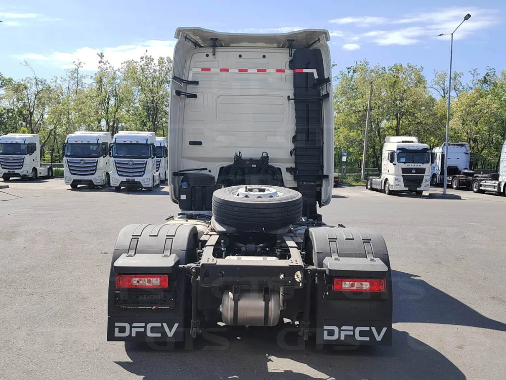 Седельный тягач Dongfeng GX, 2024 г/в - фото 6