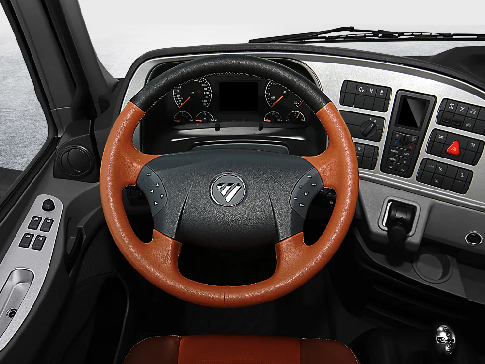 Седельный тягач Foton Auman A 2546 AMT, 2023 г/в - фото 6