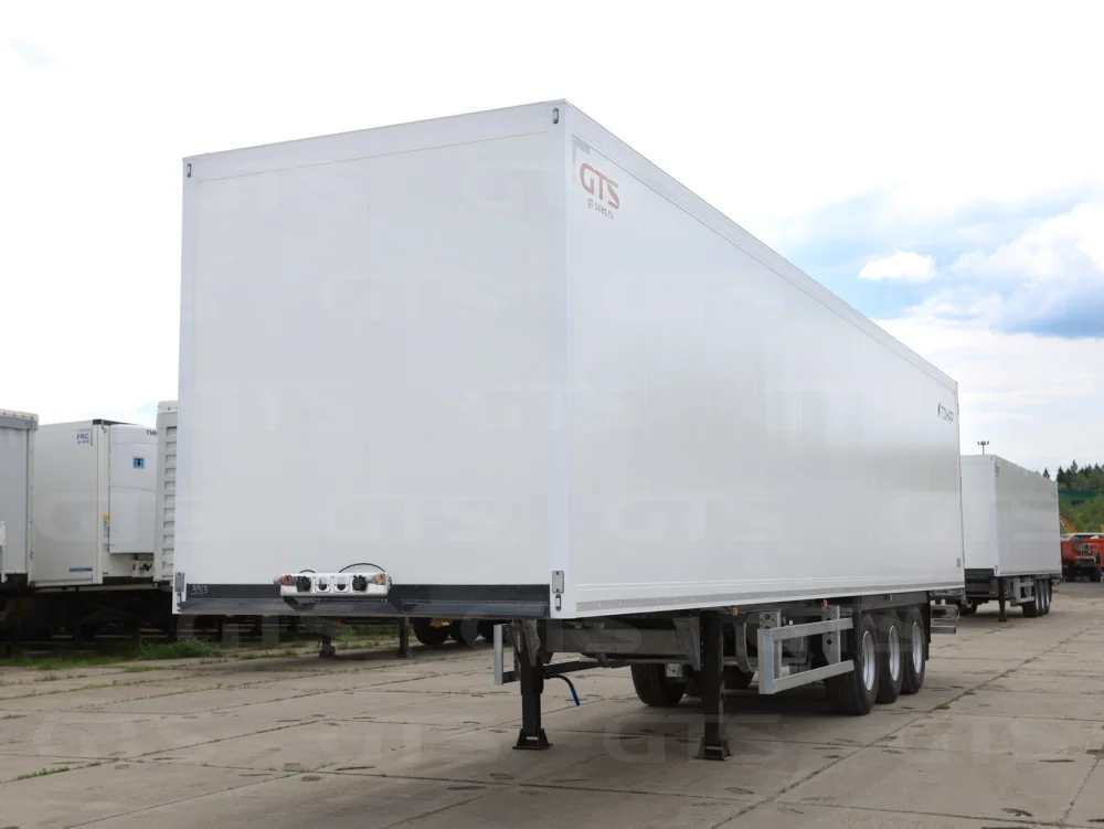 Полуприцеп изотермический Тонар R3-13 97861, 2026 г/в - фото 3
