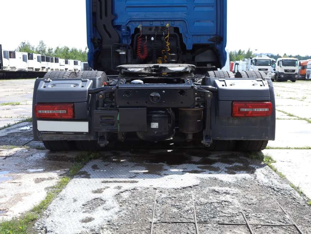 Седельный тягач MAN TGX 18.470, 2022 г/в - фото 13