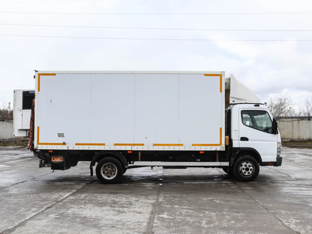 Грузовик-рефрижератор Mitsubishi Fuso 2014 г/в - фото 8