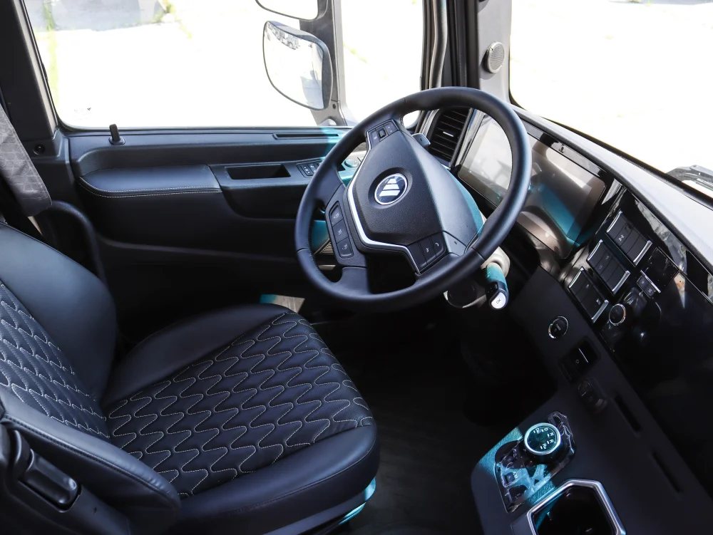 Седельный тягач Foton Galaxy 1852, 2024 г/в - фото 11