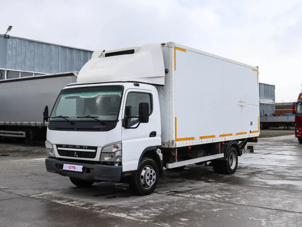 Грузовик-рефрижератор Mitsubishi Fuso 2014 г/в - фото 3