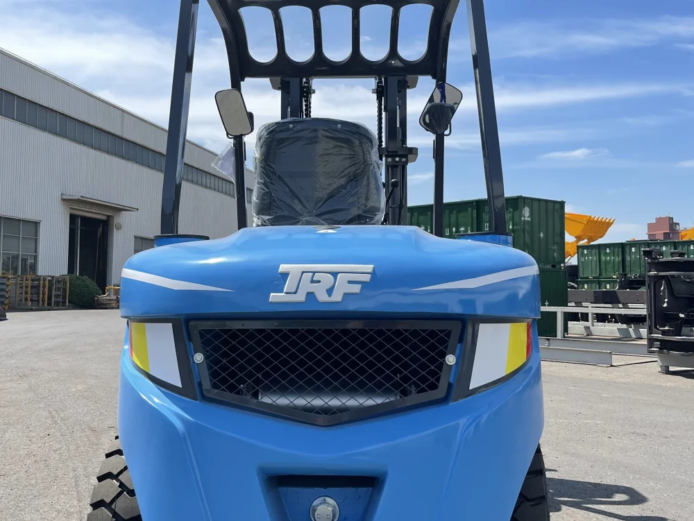 Вилочный погрузчик TRF  D30-3X, 2025 г/в - фото 4