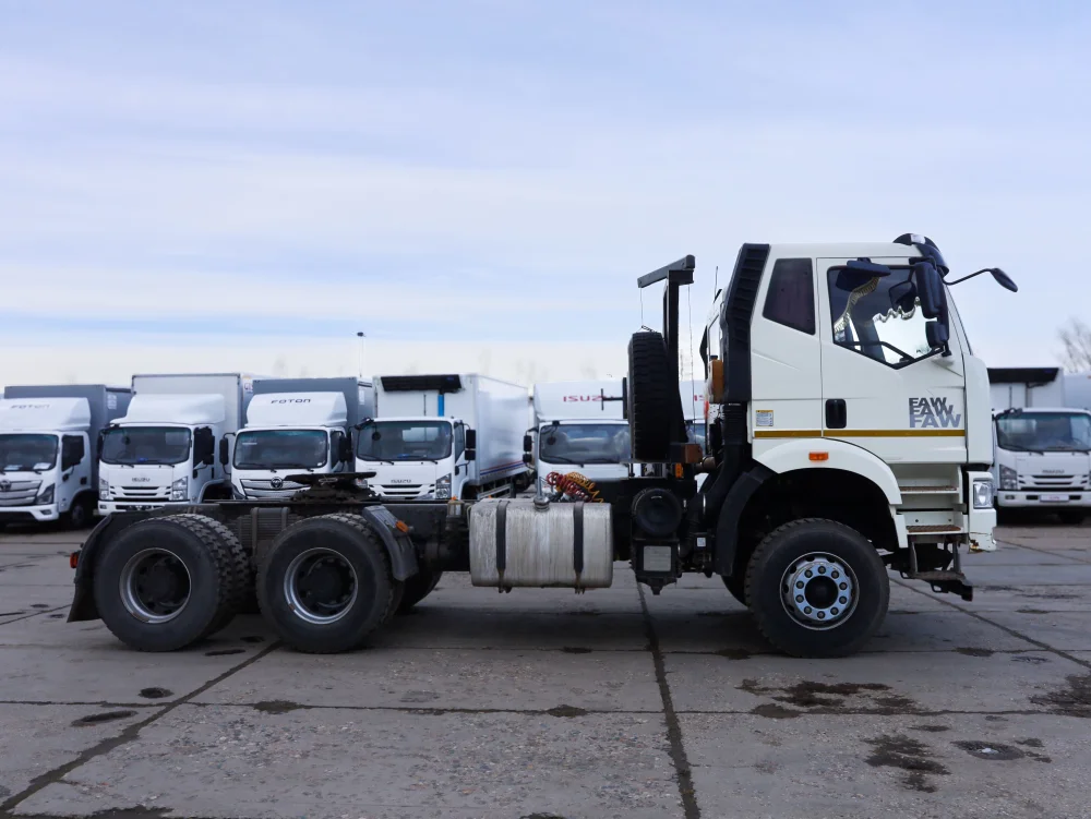 Седельный тягач FAW 5453FY-46, 2023 г/в - фото 8