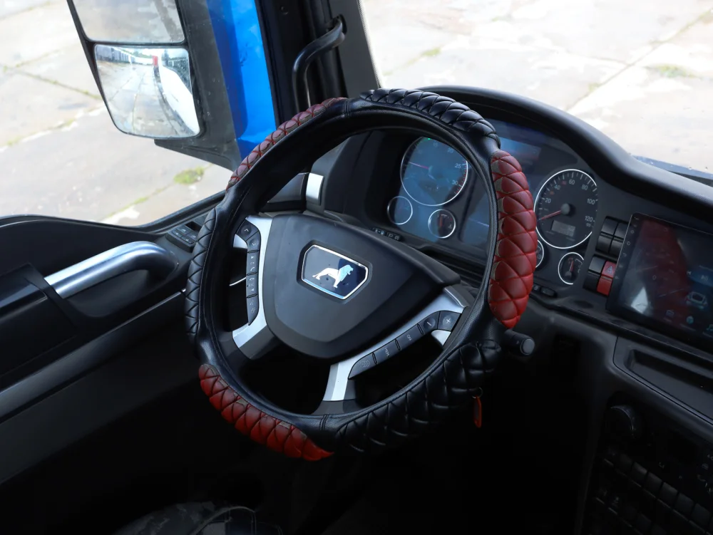 Седельный тягач MAN TGX, 2021 г/в - фото 11