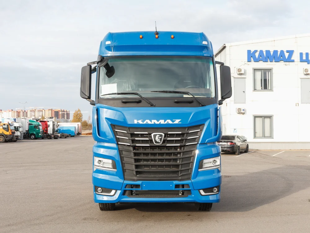 Седельный тягач Камаз К5 54901-70014-CA, 2026 г/в - фото 2