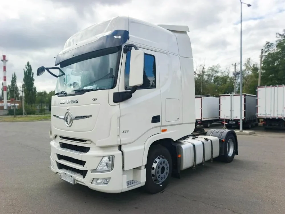 Седельный тягач Dongfeng GX, 2024 г/в - фото 1