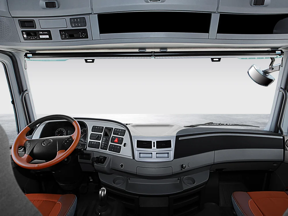 Седельный тягач Foton Auman A 2546 AMT, 2023 г/в - фото 9