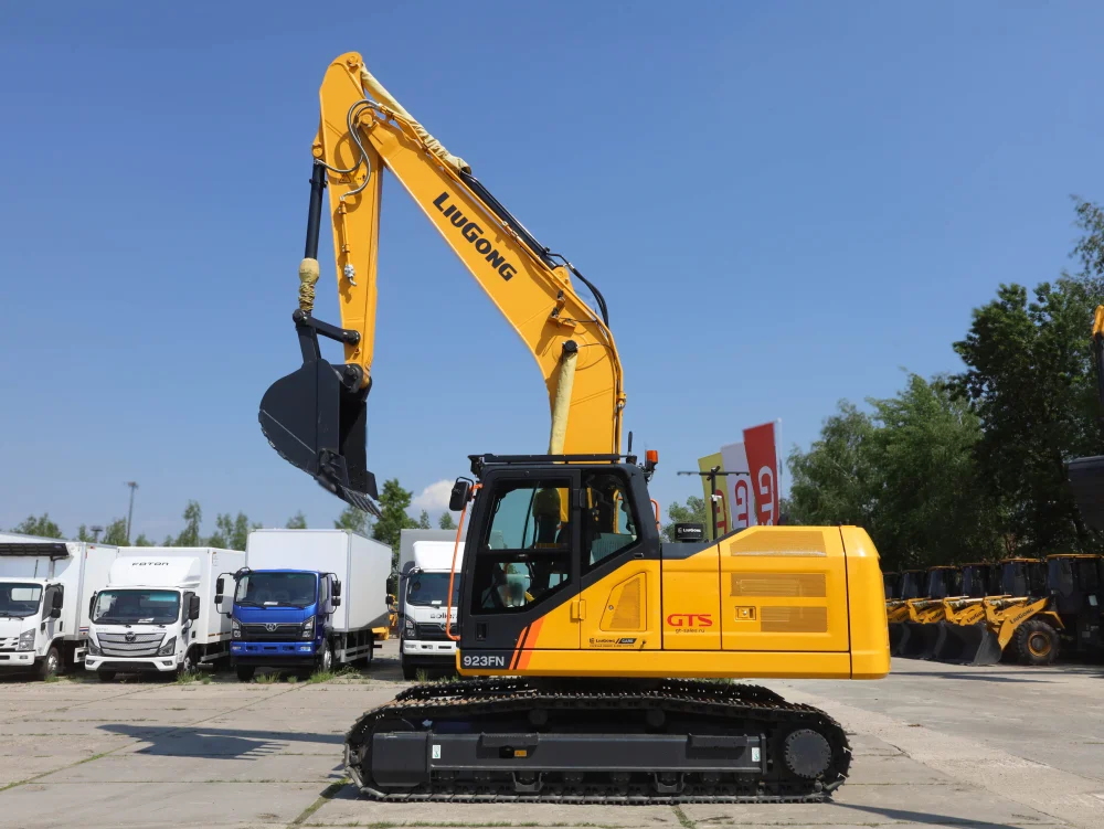Гусеничный экскаватор LiuGong 923FN, 2025 г/в - фото 2