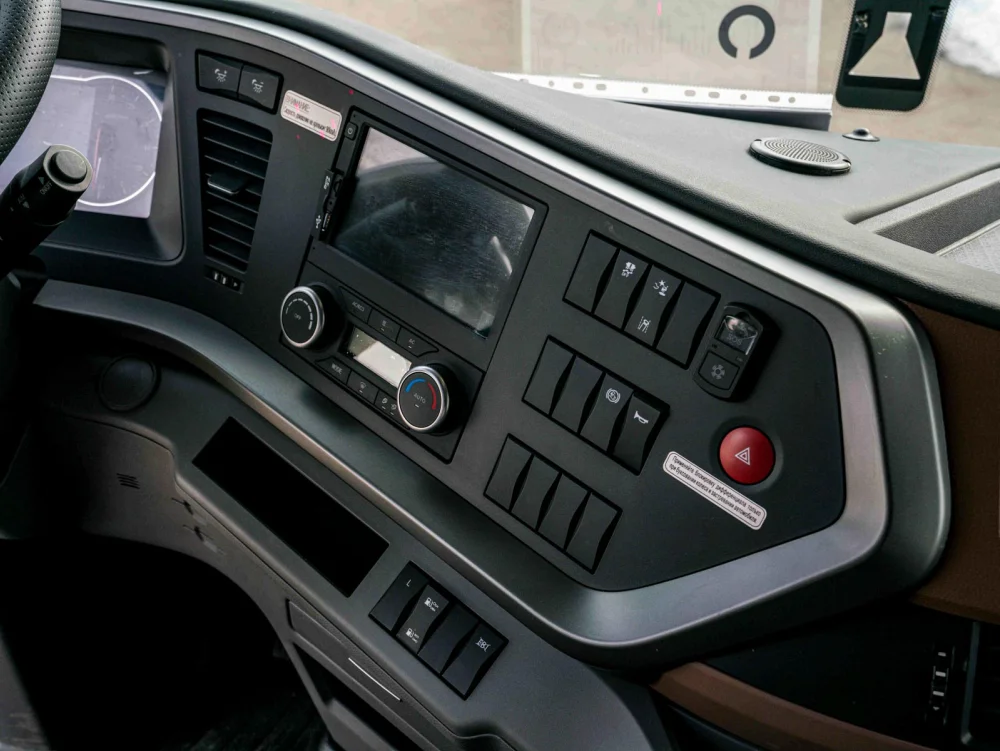 Седельный тягач Dongfeng GX, 2024 г/в - фото 11
