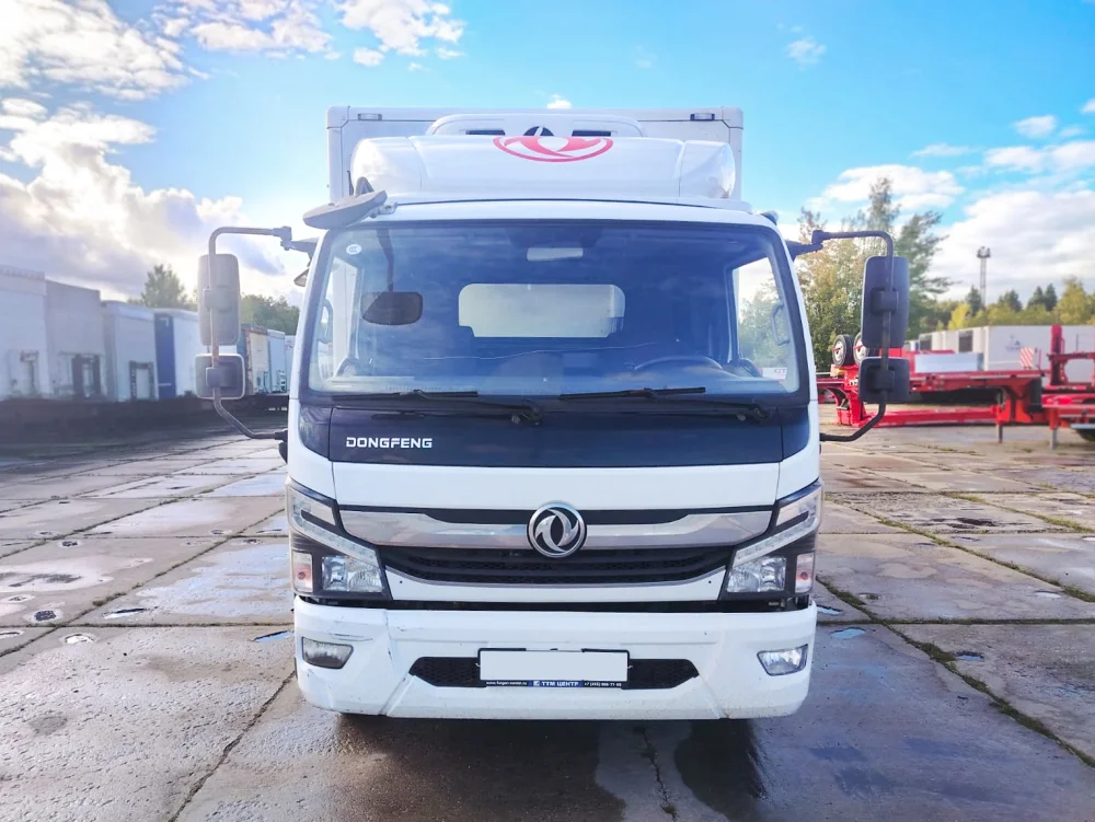 Фургон-рефрижератор Dongfeng Z55, 2024 г/в - фото 2