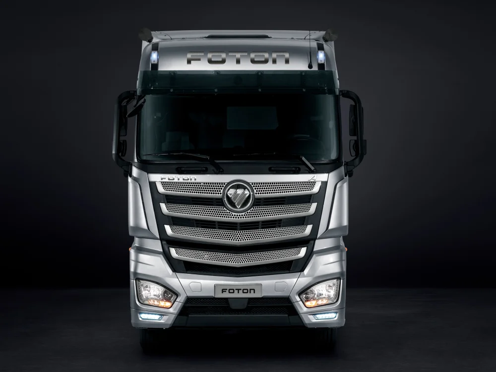 Седельный тягач Foton Auman A 2546 AMT, 2023 г/в - фото 2
