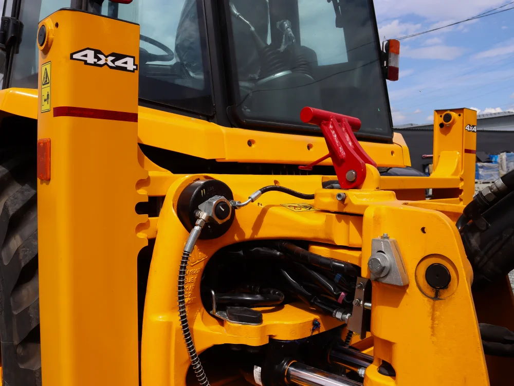 Экскаватор-погрузчик JCB 3DX Super, 2025 г/в - фото 10