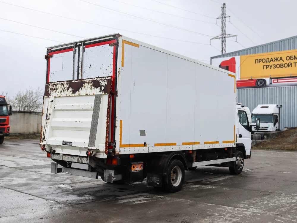 Грузовик-рефрижератор Mitsubishi Fuso 2014 г/в - фото 7