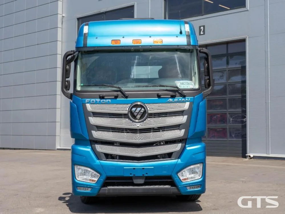 Седельный тягач Foton Auman A 1844 AMT, 2023 г/в - фото 2