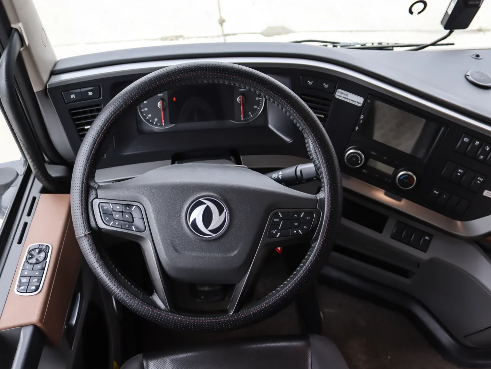Седельный тягач Dongfeng GX, 2024 г/в - фото 12