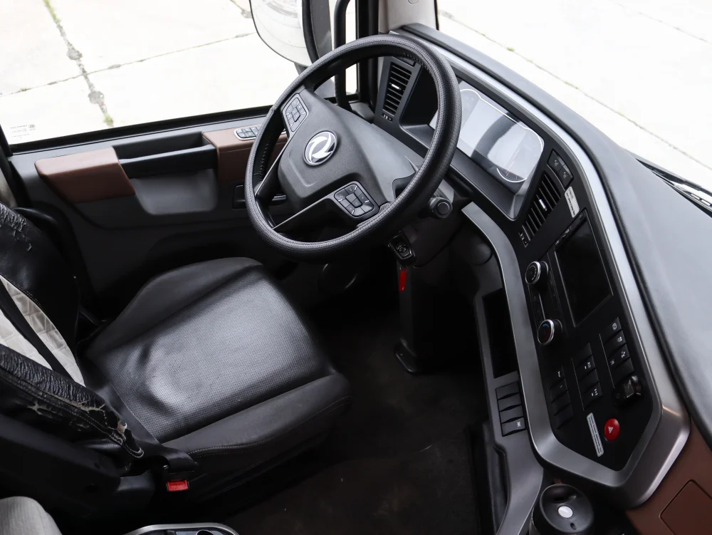 Седельный тягач Dongfeng GX, 2024 г/в - фото 11