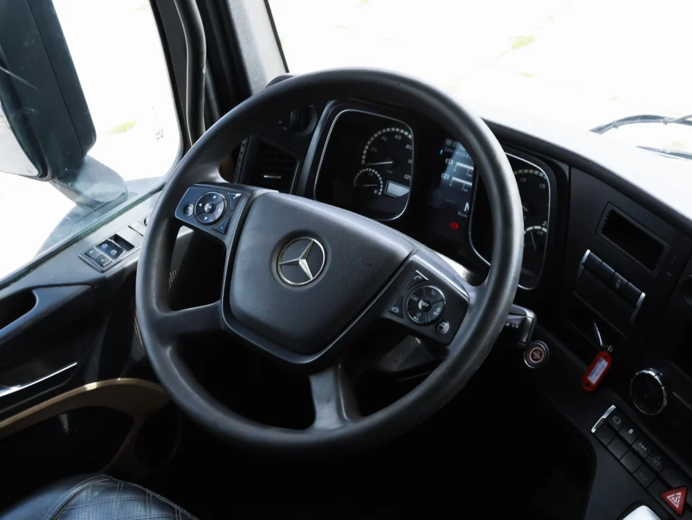Седельный тягач Mercedes&ndash;Benz Actros 2042LS, 2020 г/в - фото 11