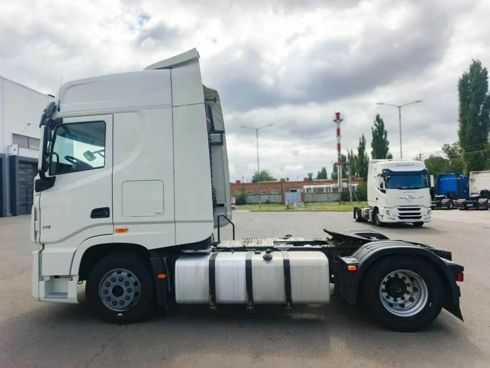 Седельный тягач Dongfeng GX, 2024 г/в - фото 2
