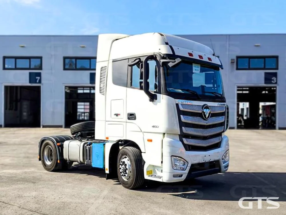 Седельный тягач Foton Auman R 1849 AMT, 2024 г/в - фото 1