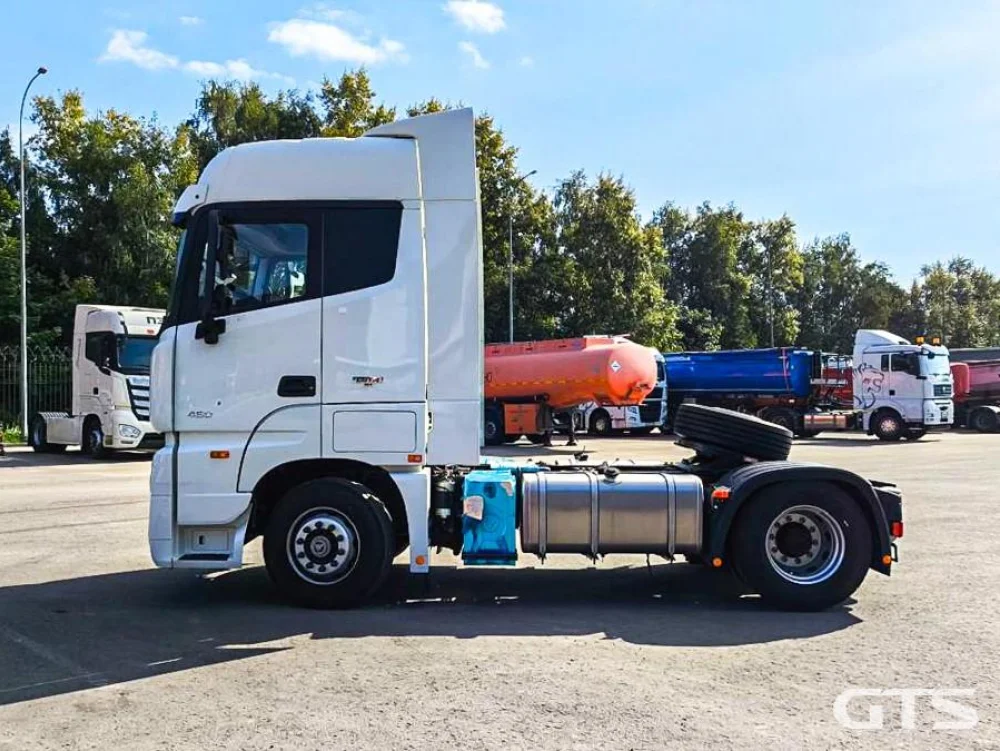 Седельный тягач Foton Auman R 1849 AMT, 2024 г/в - фото 4