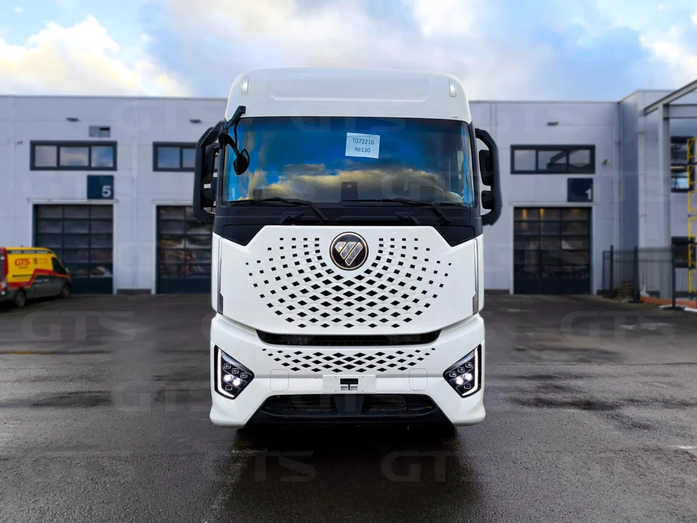 Седельный тягач Foton Galaxy 1852, 2024 г/в - фото 2