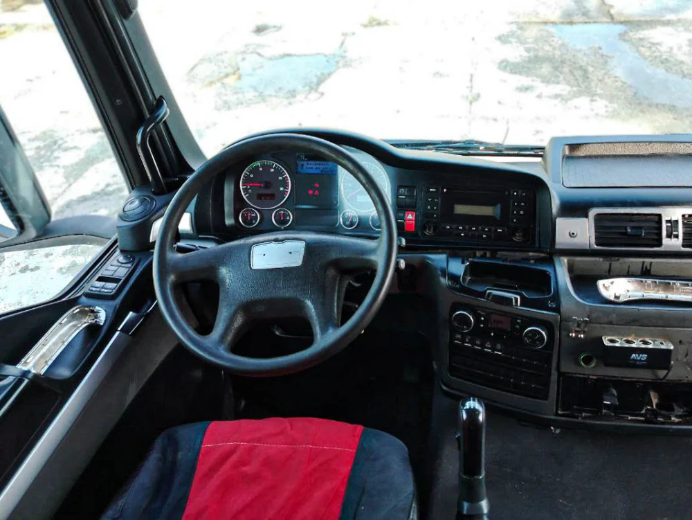 Седельный тягач MAN TGS 19.440 BLS-WW, 2012 г/в - фото 11