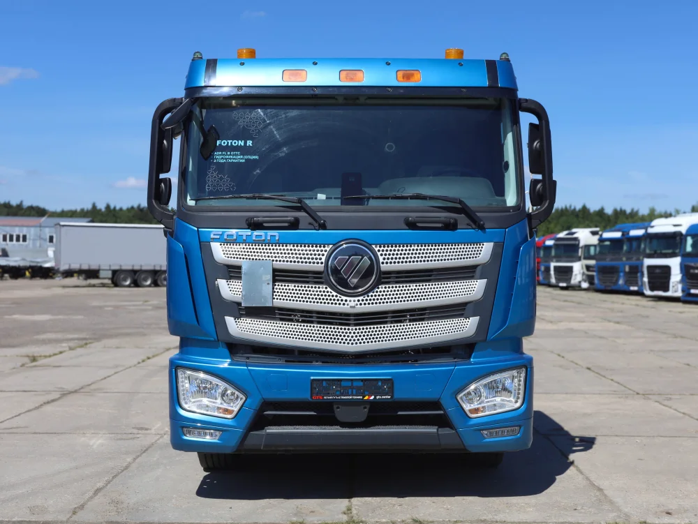 Седельный тягач Foton Auman R 1846 AMT, 2024 г/в - фото 2