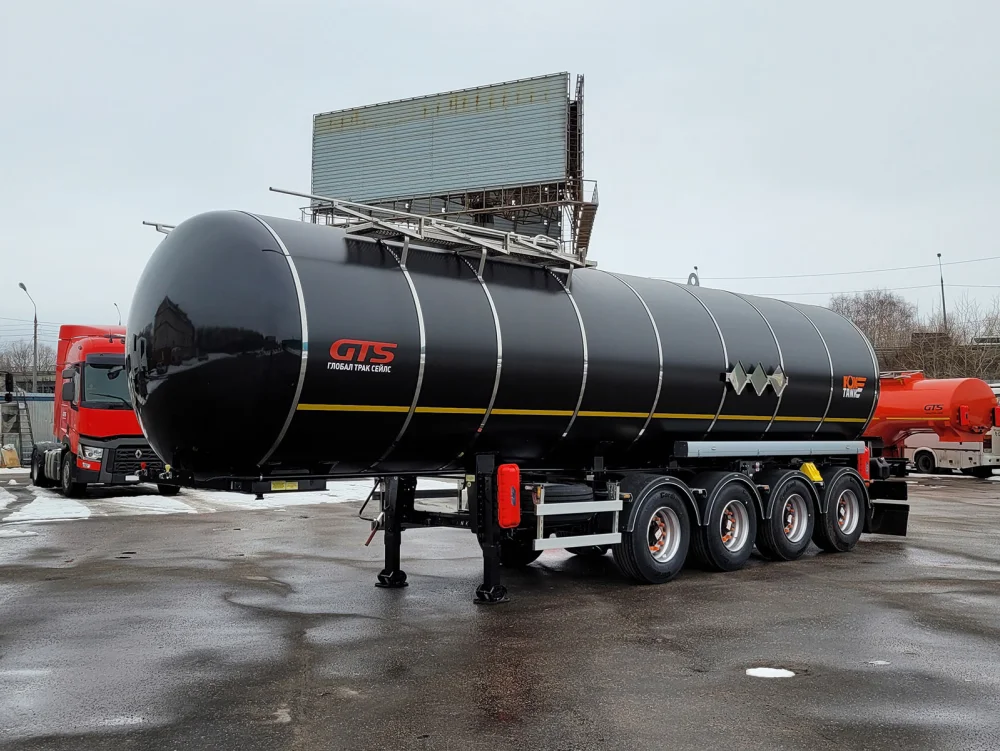 Полуприцеп-цистерна FoxTank 877721, 2026 г/в - фото 4