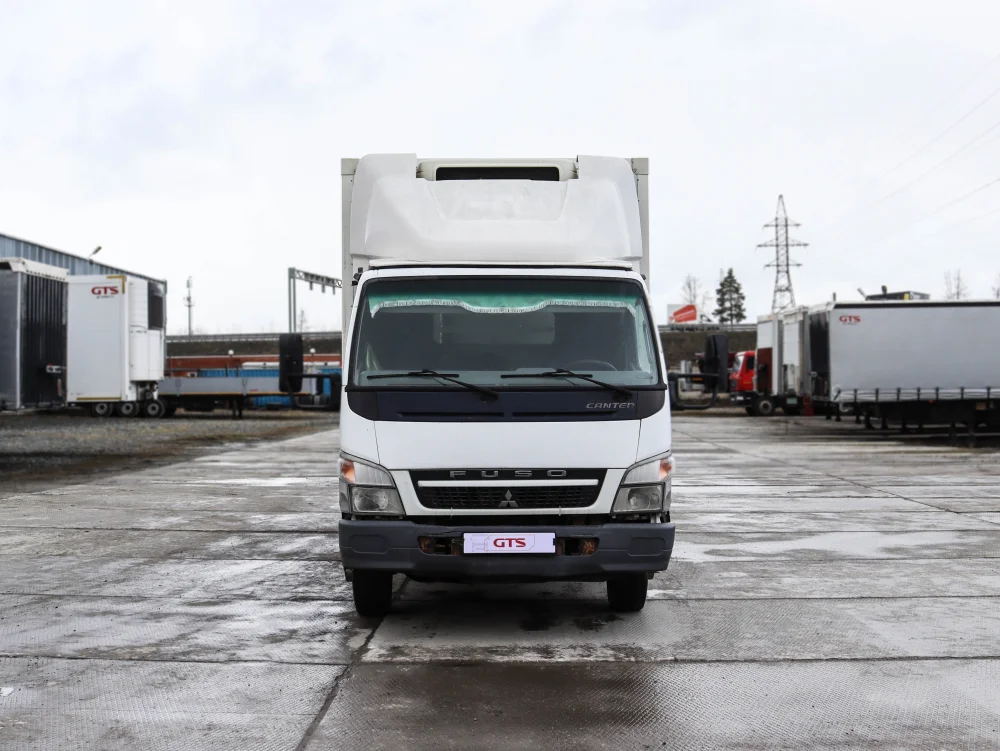 Грузовик-рефрижератор Mitsubishi Fuso 2014 г/в - фото 2