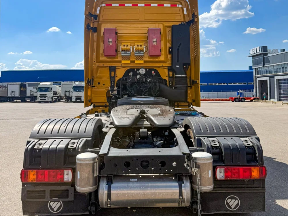 Седельный тягач Foton Auman A 1846 AMT, 2024 г/в - фото 5