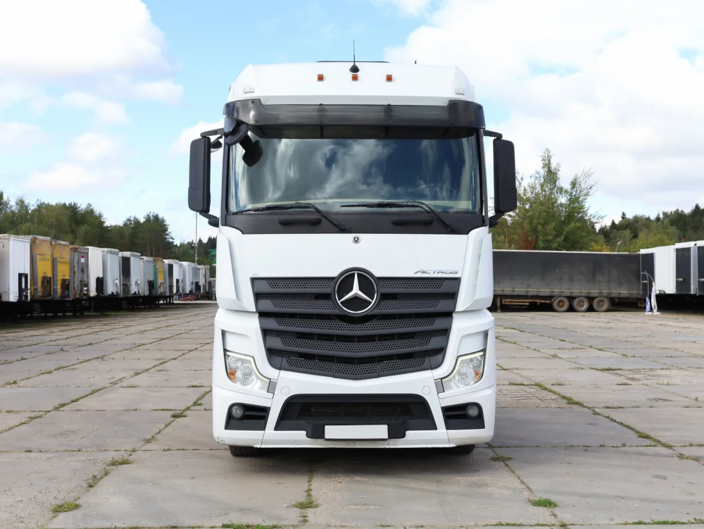 Седельный тягач Mercedes&ndash;Benz Actros 2042LS, 2020 г/в - фото 2