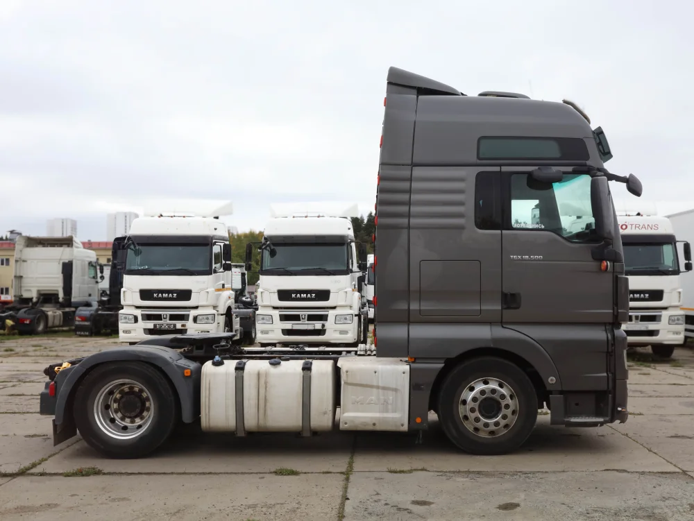 Седельный тягач MAN TGX 18.500 4x2 BLS, 2018 г/в - фото 8