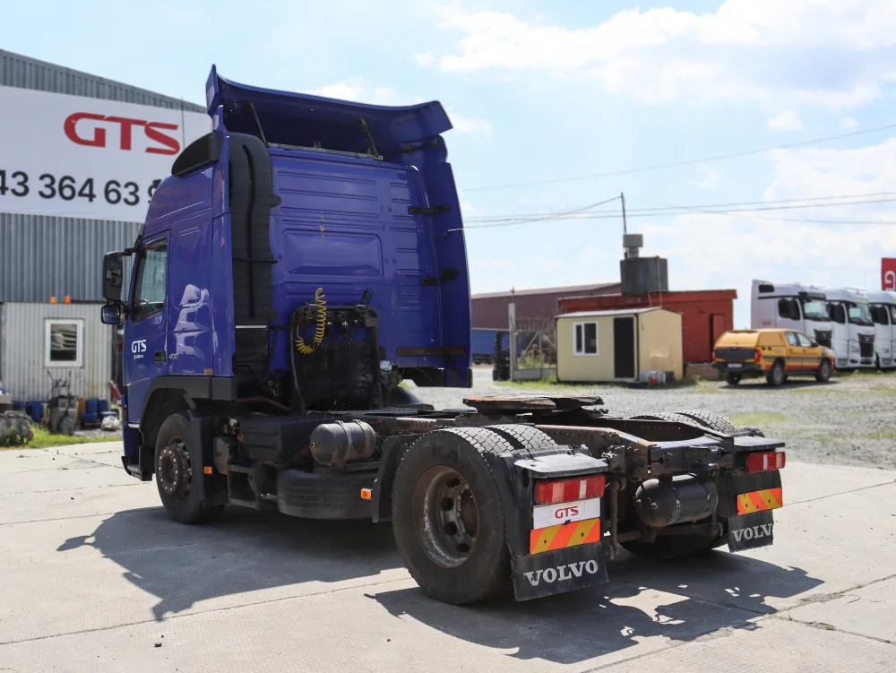 Седельный тягач Volvo FM, 2012 г/в - фото 5