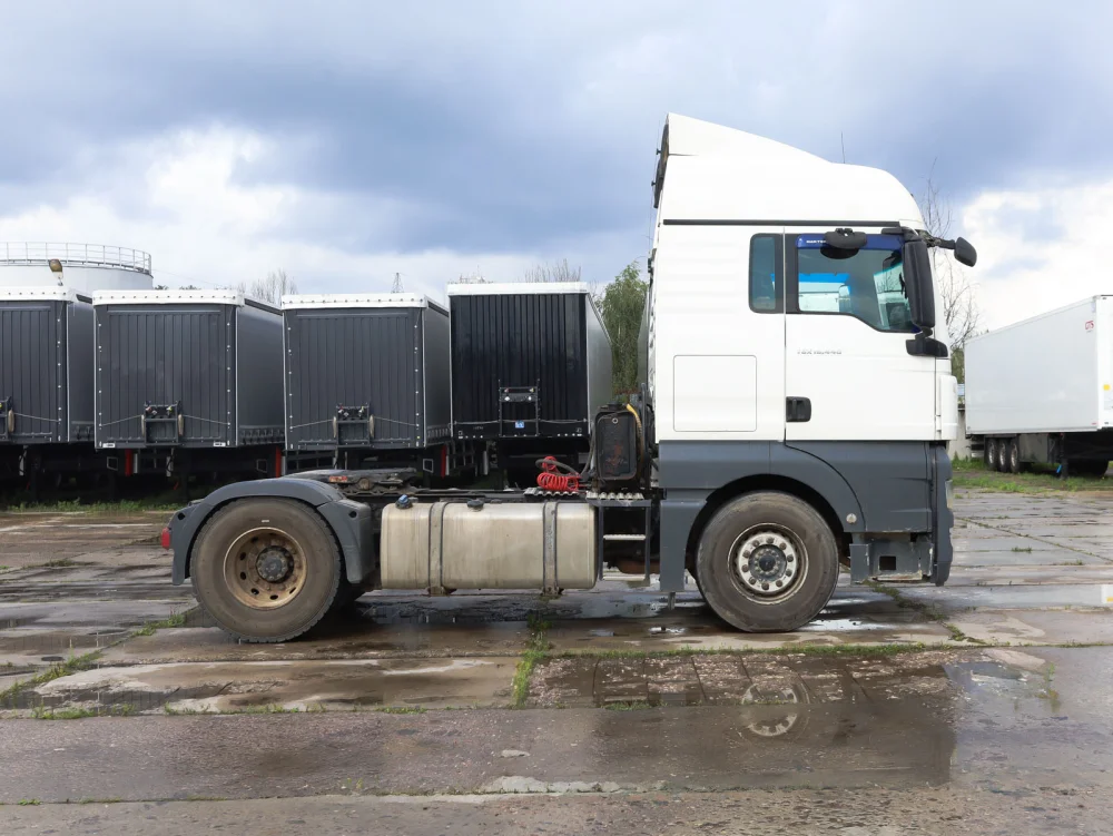Седельный тягач MAN TGX, 2021 г/в - фото 8