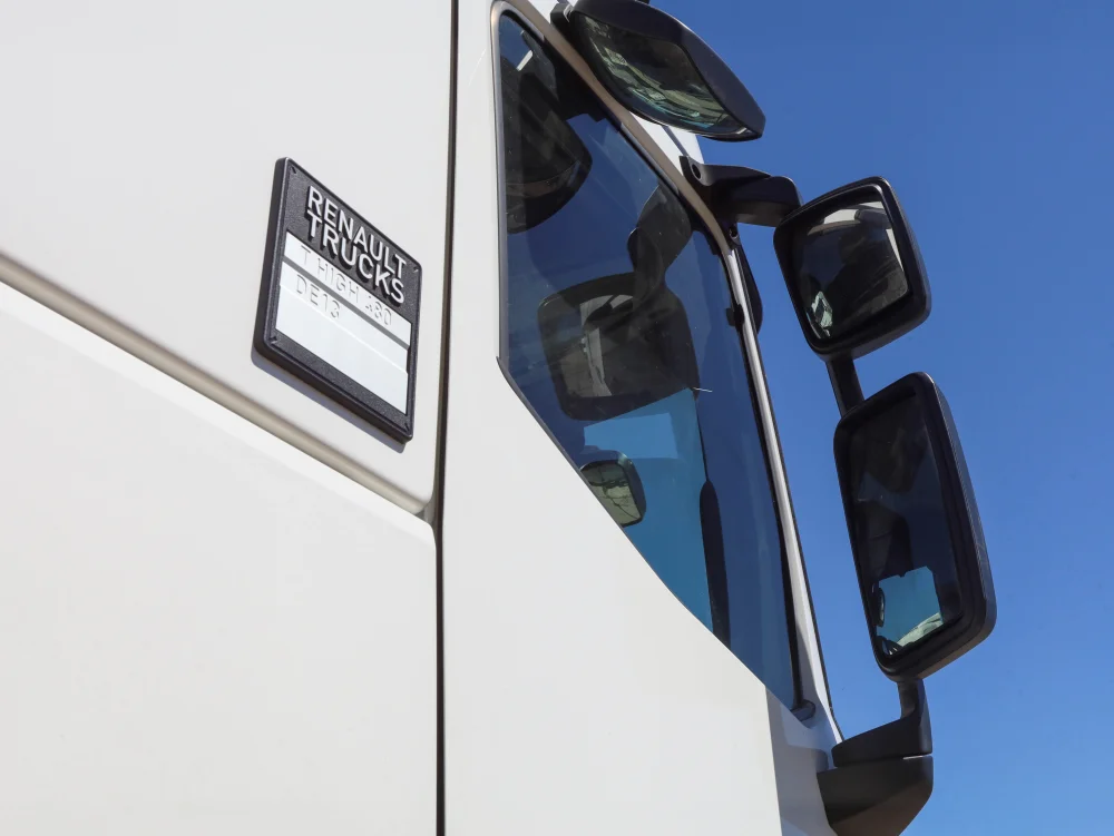 Седельный тягач Renault T480, 2023 г/в - фото 14
